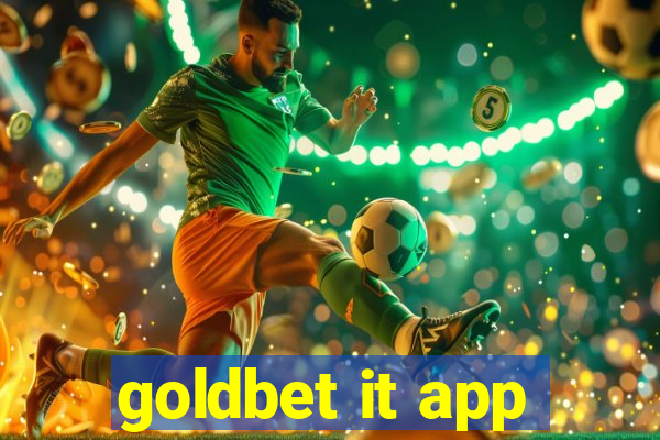 goldbet it app